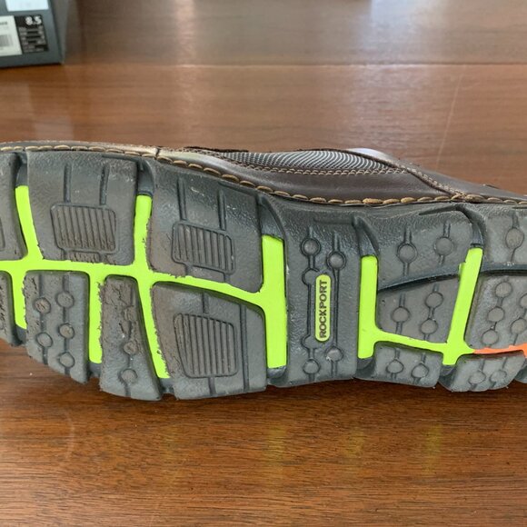 Rockport RocSports Moc Toe Moccasin - wears closer to an 8 - Picture 8 of 10